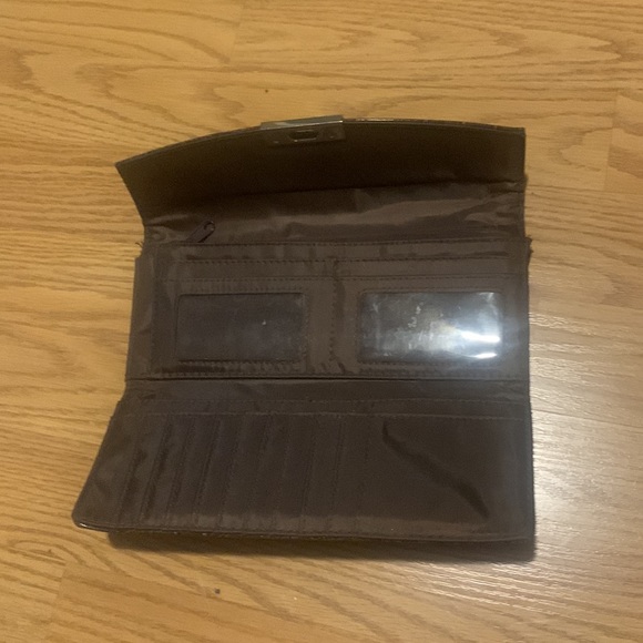 Wallet croc pattern - Picture 2 of 7